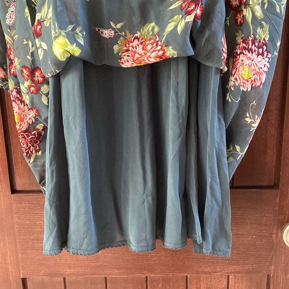 Anthropologie Evelin Maxi Dress Sz Small - Picture 11 of 15